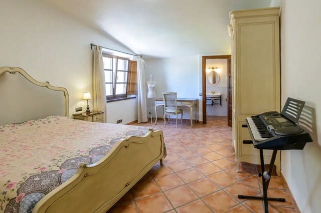 6 soverom Hus til salgs i Castell d'Aro, Castell-Platja d'Aro med svømmebasseng - € 2 250 000 (Ref: 9829844)
