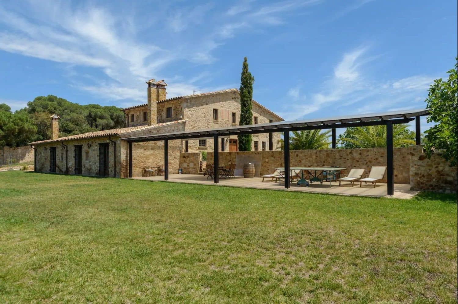 6 chambre Maison de Ville à vendre à Castell-Platja d'Aro avec piscine - 2 250 000 € (Ref: 9829844)