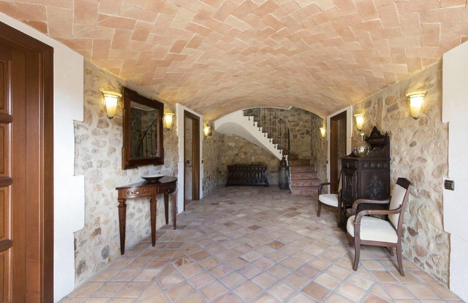 6 chambre Maison de Ville à vendre à Castell-Platja d'Aro avec piscine - 2 250 000 € (Ref: 9829844)