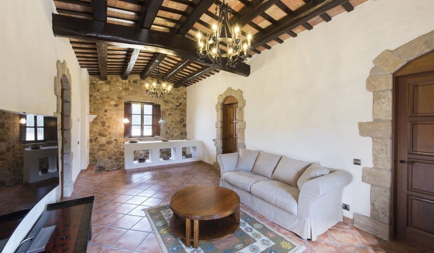 6 chambre Maison de Ville à vendre à Castell-Platja d'Aro avec piscine - 2 250 000 € (Ref: 9829844)