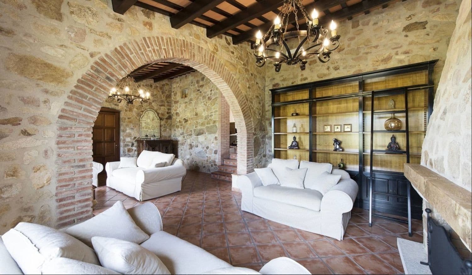 6 chambre Maison de Ville à vendre à Castell-Platja d'Aro avec piscine - 2 250 000 € (Ref: 9829844)