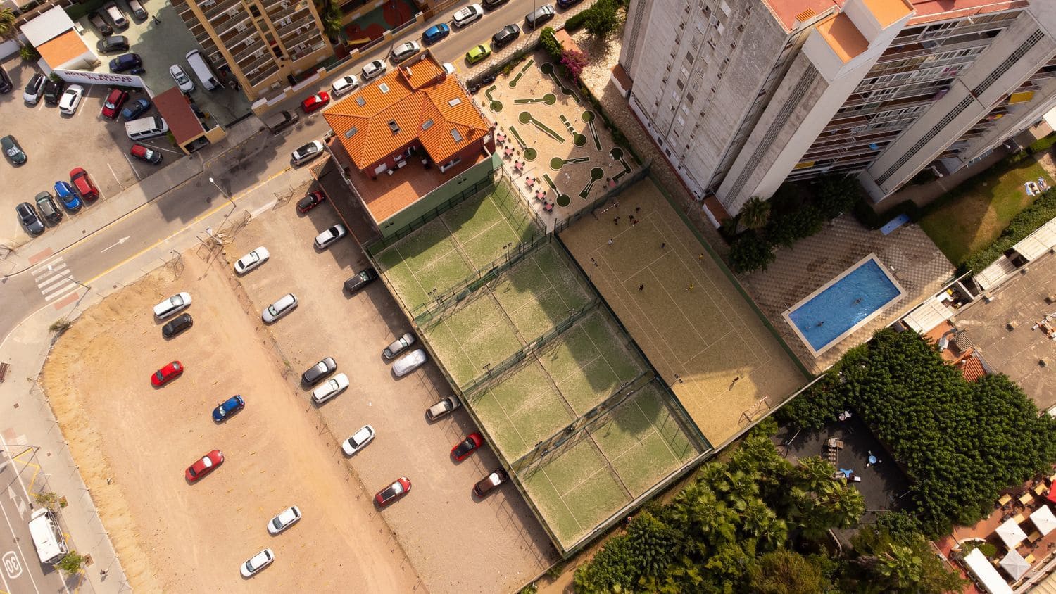 Apartment for sale in Malgrat de Mar - € 1,500,000 (Ref: 9829845)
