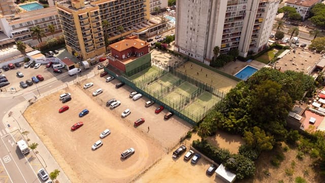 Appartement à vendre à Malgrat de Mar - 1 500 000 € (Ref: 9829845)