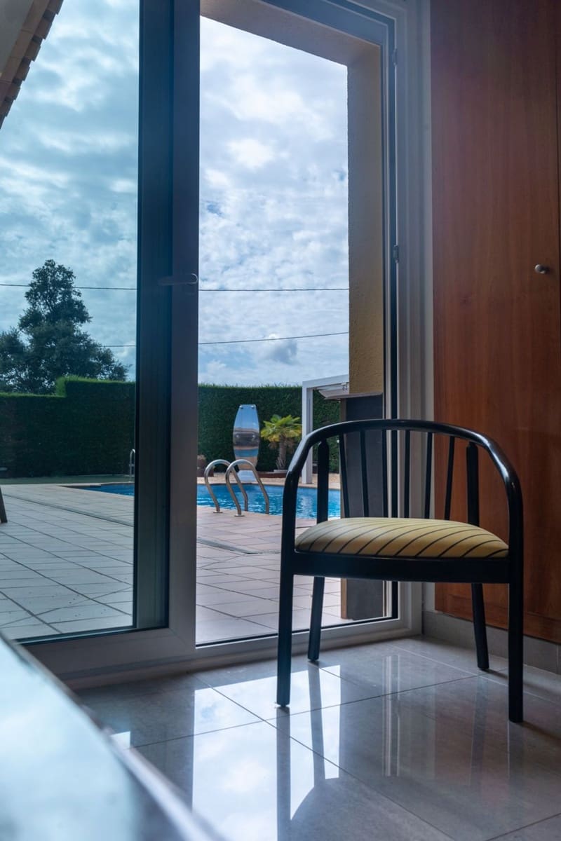 5 chambre Maison de Ville à vendre à Llagostera avec piscine - 690 000 € (Ref: 9829846)