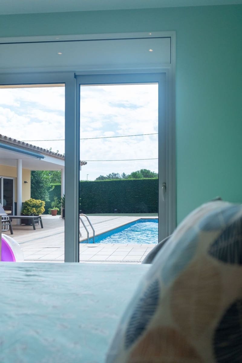 5 chambre Maison de Ville à vendre à Llagostera avec piscine - 690 000 € (Ref: 9829846)