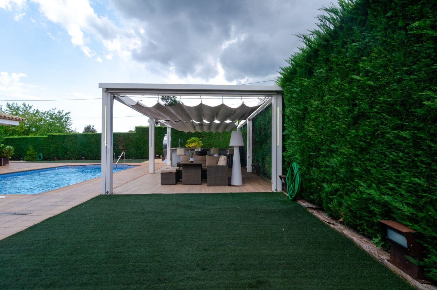 5 chambre Maison de Ville à vendre à Llagostera avec piscine - 690 000 € (Ref: 9829846)