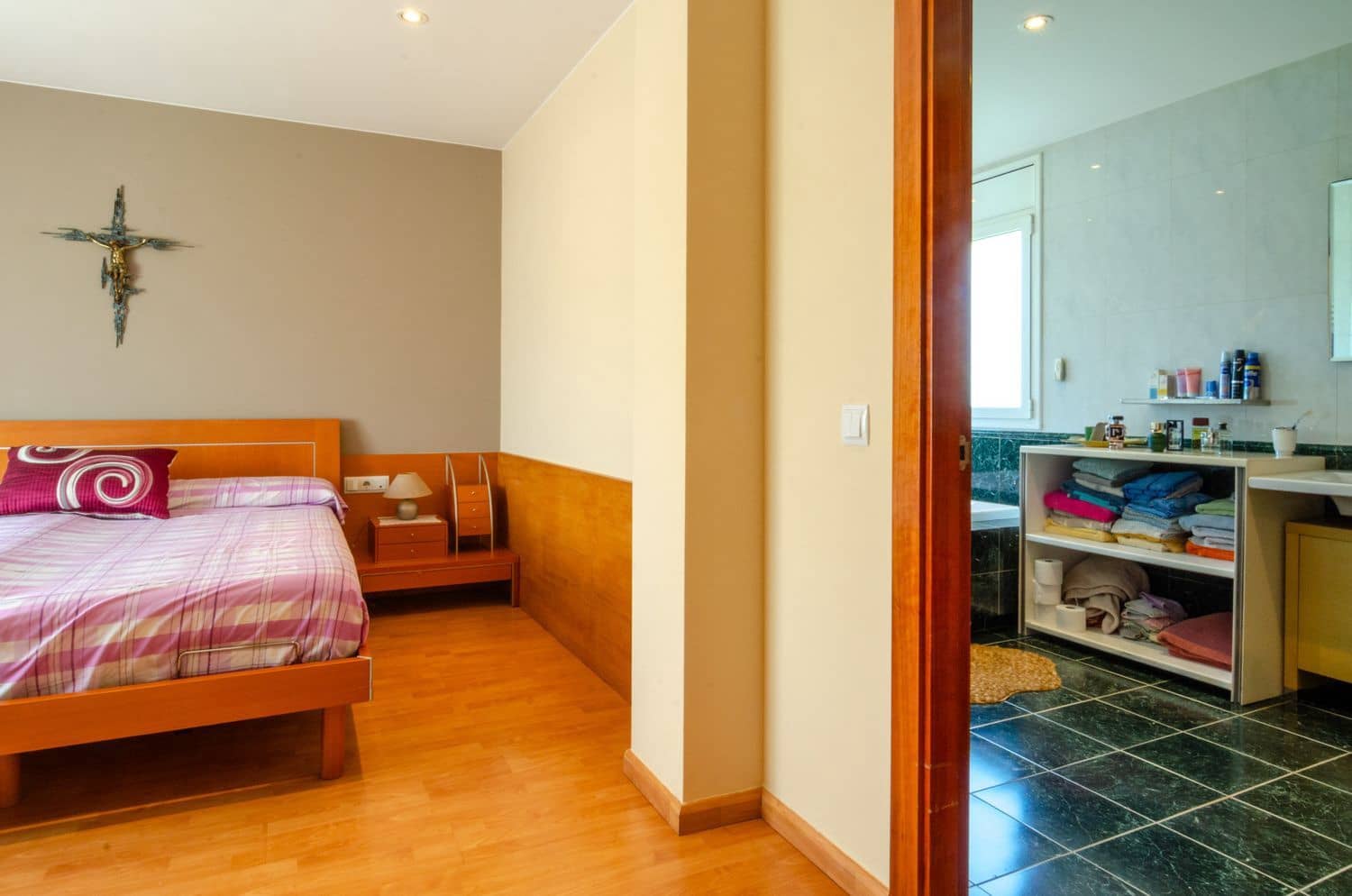 5 chambre Maison de Ville à vendre à Llagostera avec piscine - 690 000 € (Ref: 9829846)