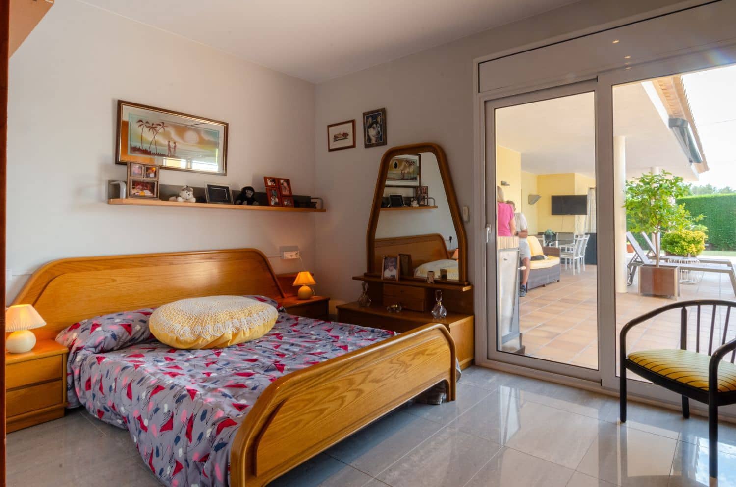 5 chambre Maison de Ville à vendre à Llagostera avec piscine - 690 000 € (Ref: 9829846)