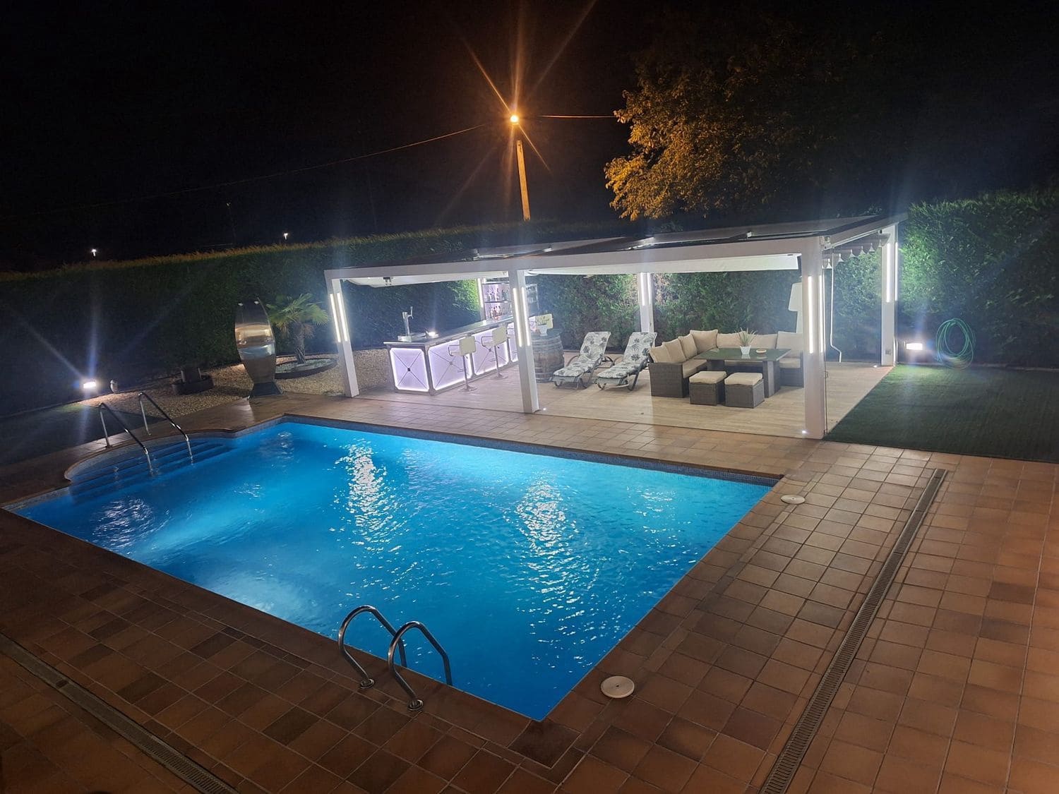 5 chambre Maison de Ville à vendre à Llagostera avec piscine - 690 000 € (Ref: 9829846)