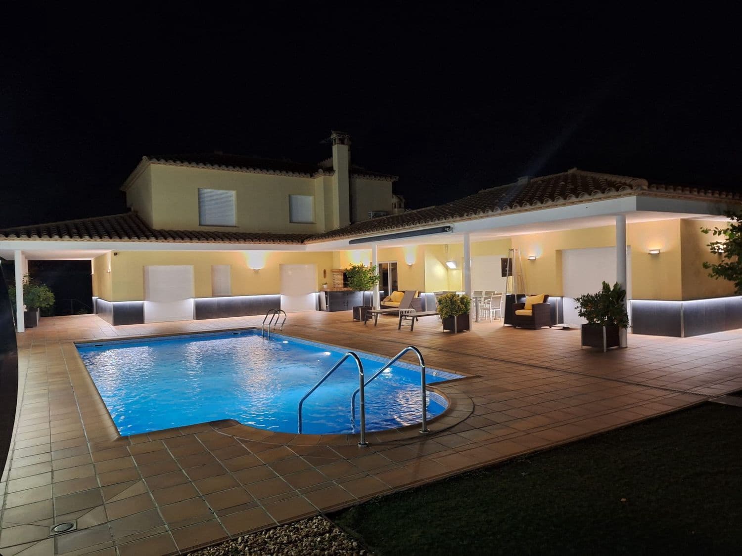 5 chambre Maison de Ville à vendre à Llagostera avec piscine - 690 000 € (Ref: 9829846)