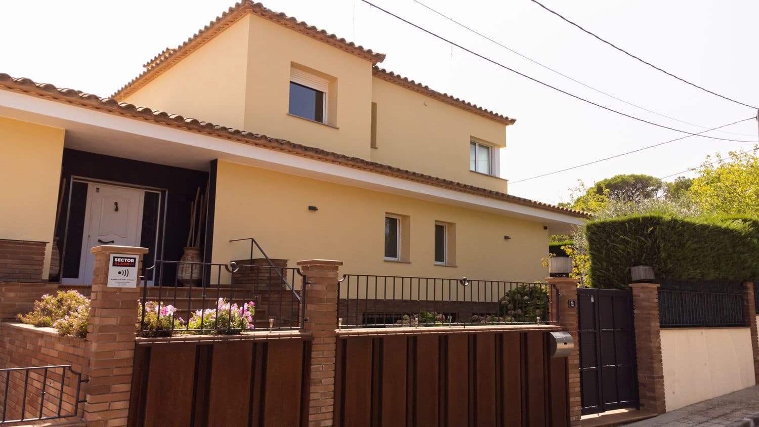 5 chambre Maison de Ville à vendre à Llagostera avec piscine - 690 000 € (Ref: 9829846)