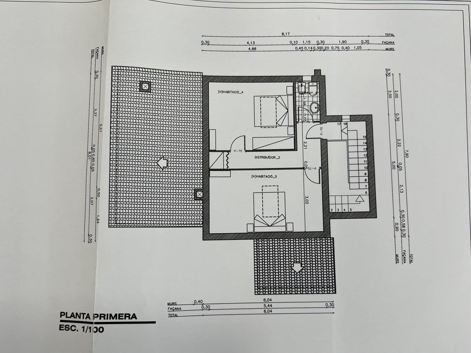 5 bedroom Townhouse for sale in Llagostera - € 225,000 (Ref: 9829848)