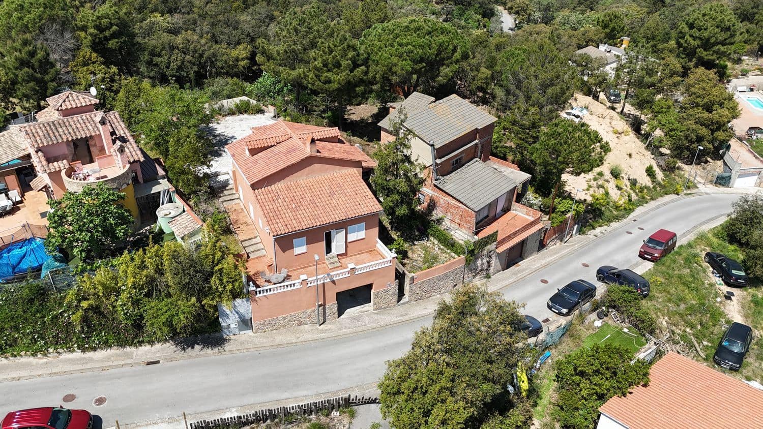 5 bedroom Townhouse for sale in Llagostera - € 225,000 (Ref: 9829848)