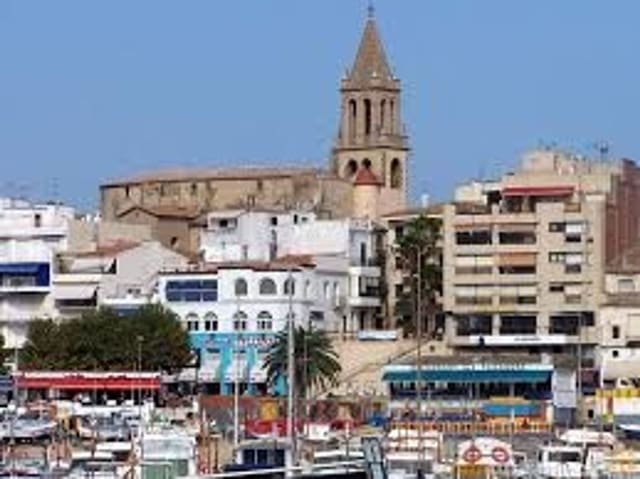 Ubebygd land til salgs i Palamós - € 1 370 000 (Ref: 9829851)