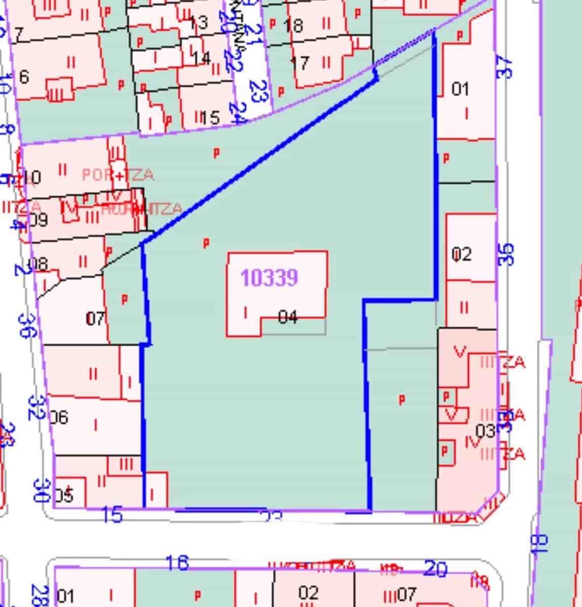 Grunde uden byggetilladelser til salg i Palamos - € 1.370.000 (Ref: 9829851)