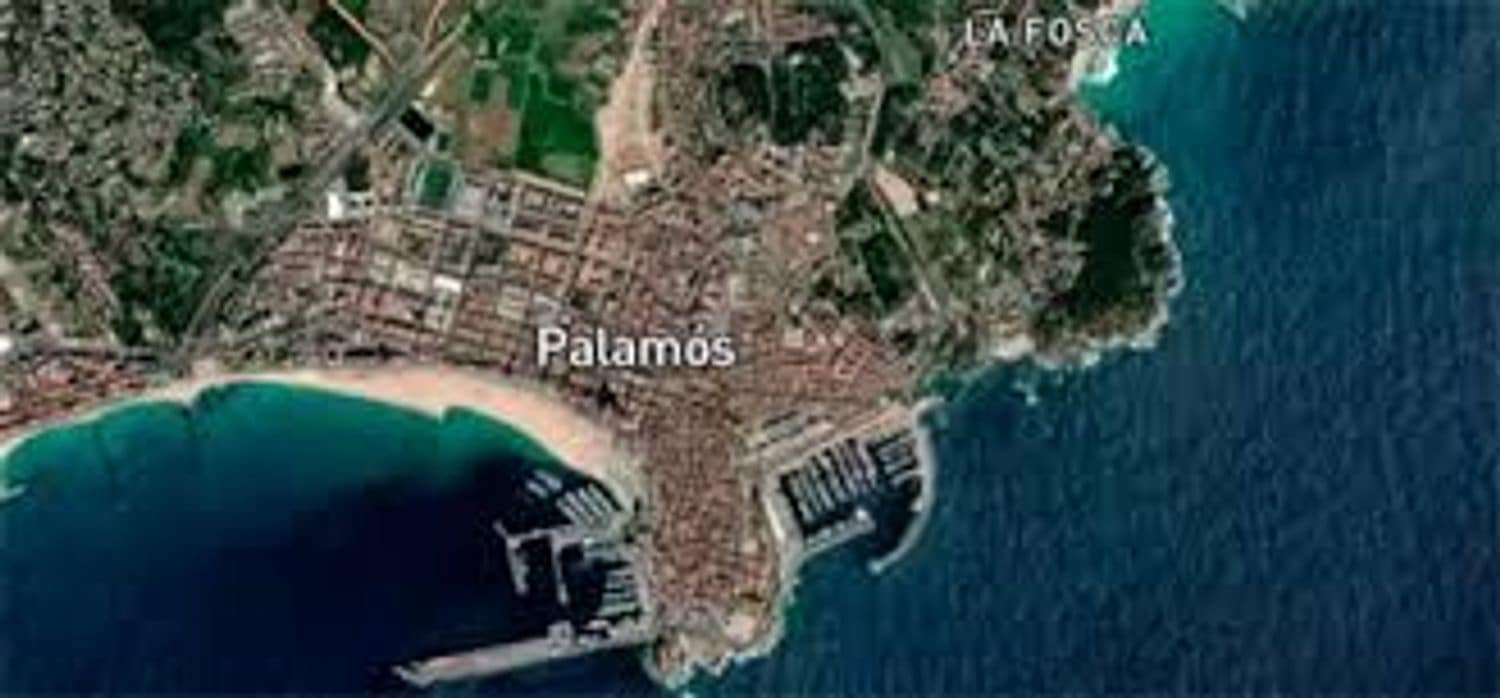 Grunde uden byggetilladelser til salg i Palamos - € 1.370.000 (Ref: 9829851)