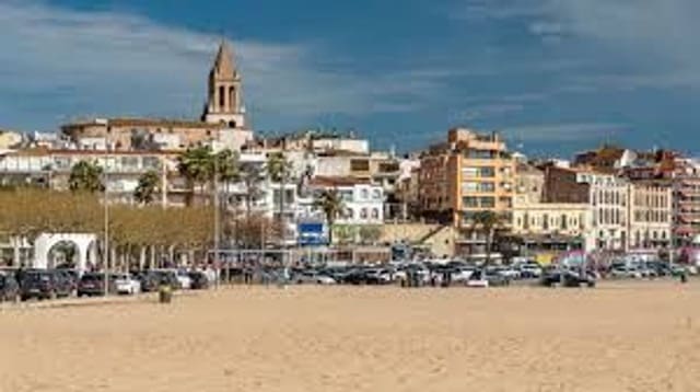 Ubebygd land til salgs i Palamós - € 1 370 000 (Ref: 9829851)