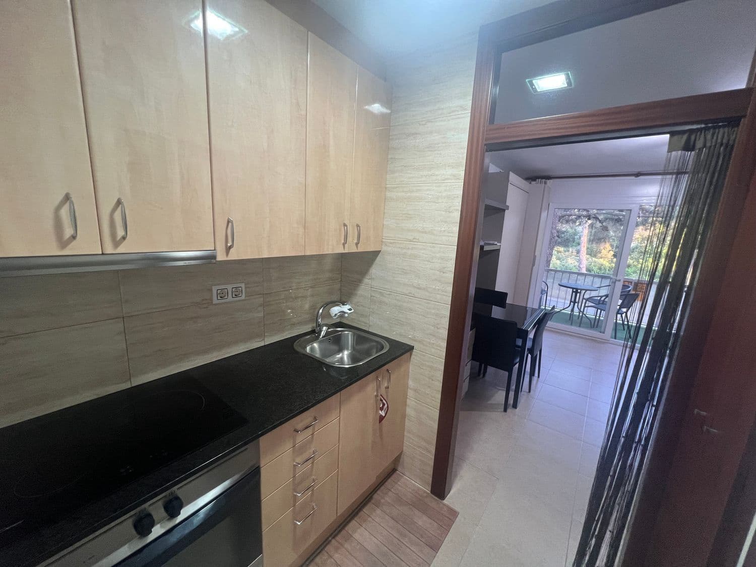 Apartment for sale in Els Masos De Pals with pool - € 135,000 (Ref: 9829853)