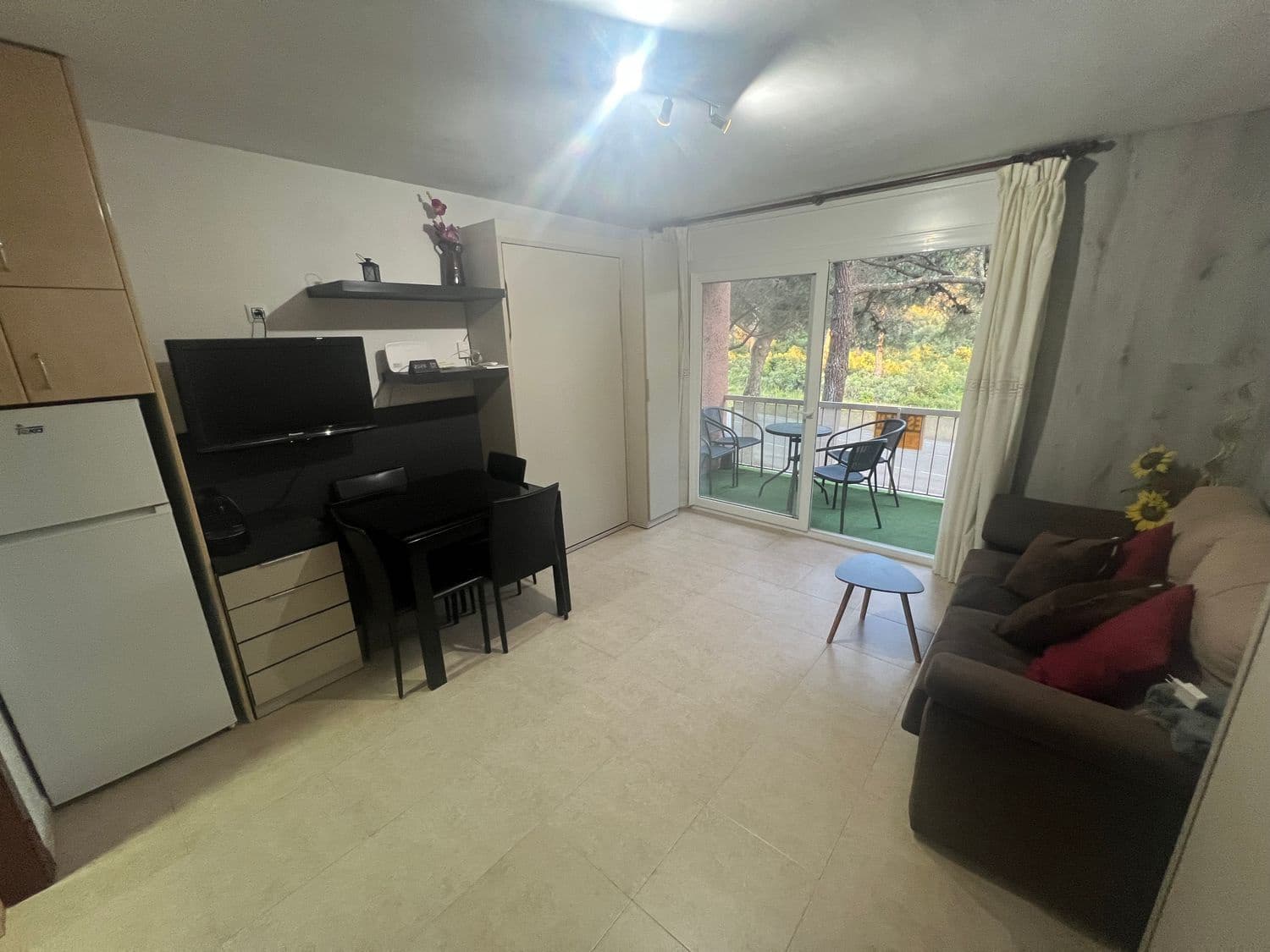 Apartment for sale in Els Masos De Pals with pool - € 135,000 (Ref: 9829853)