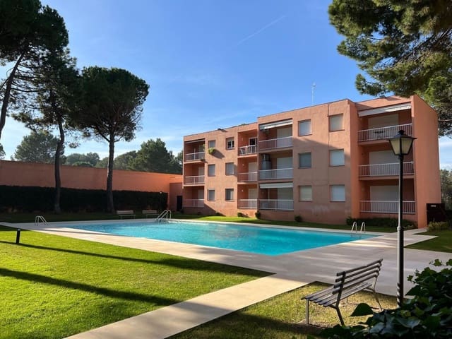 Apartment for sale in Els Masos De Pals, Pals with pool - € 135,000 (Ref: 9829853)