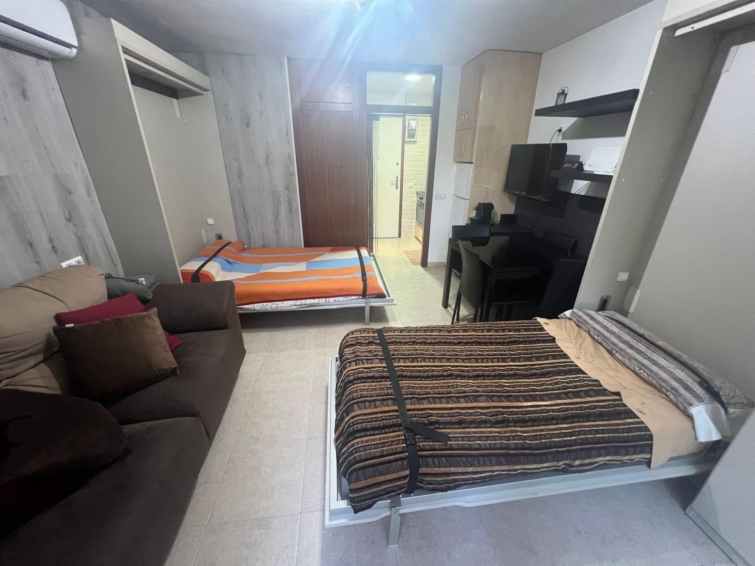Apartment for sale in Els Masos De Pals with pool - € 135,000 (Ref: 9829853)