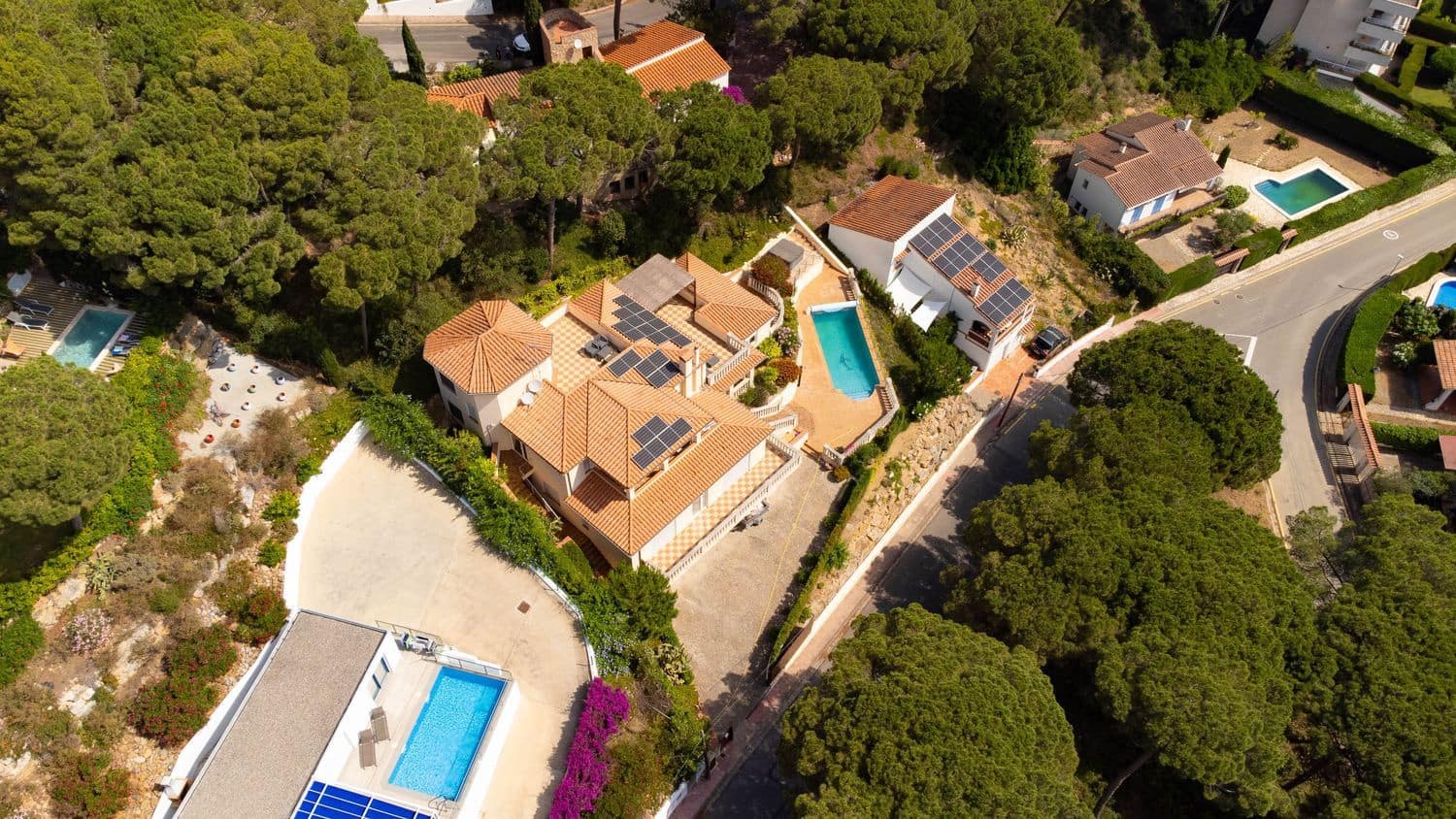 Casa de 8 habitaciones en Pals en venta con piscina - 1.100.000 € (Ref: 9829854)
