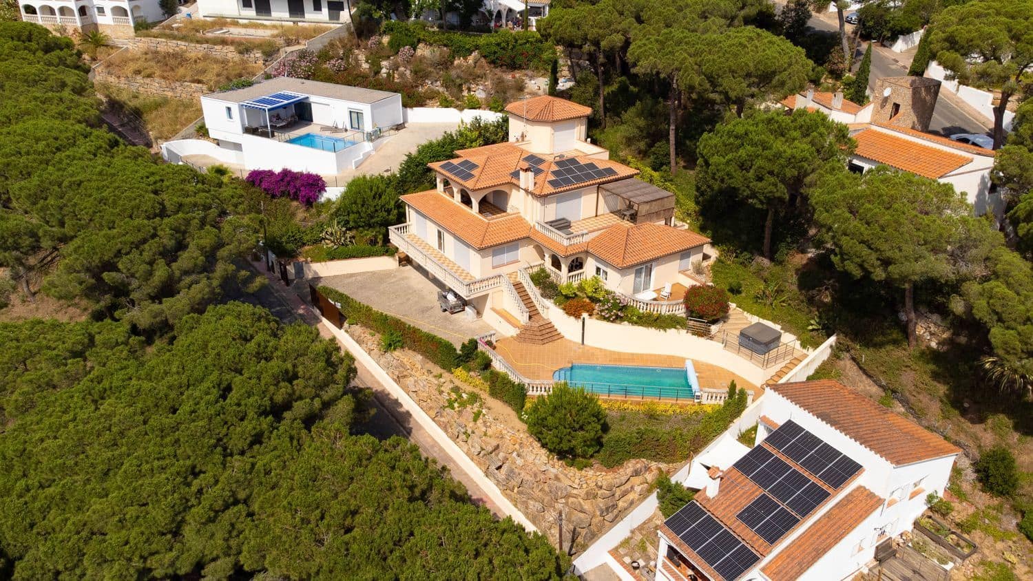 Casa de 8 habitaciones en Pals en venta con piscina - 1.100.000 € (Ref: 9829854)
