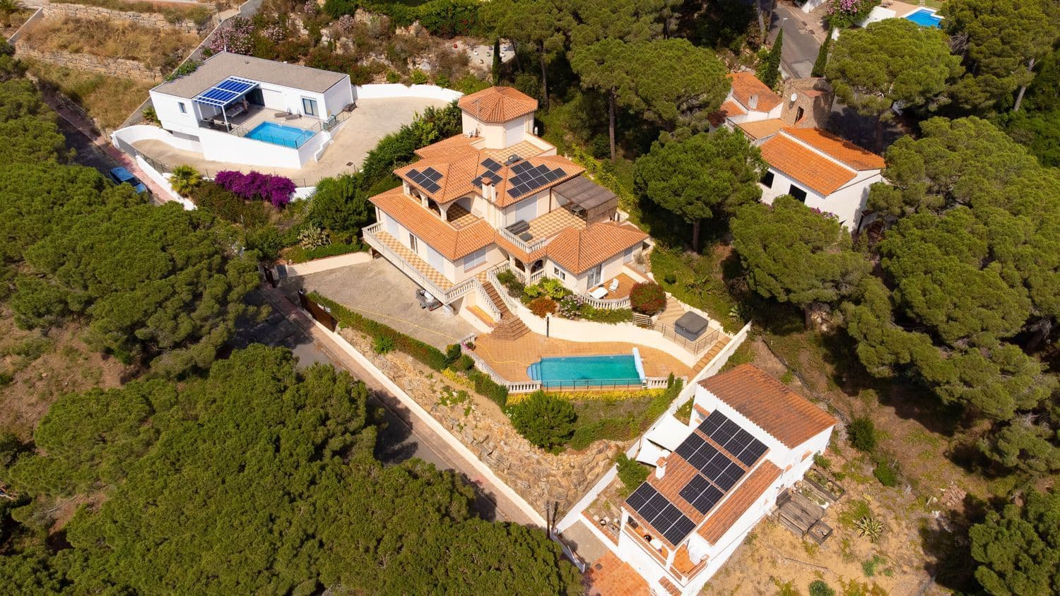Casa de 8 habitaciones en Pals en venta con piscina - 1.100.000 € (Ref: 9829854)
