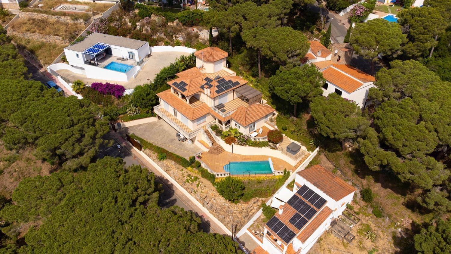 Casa de 8 habitaciones en Pals en venta con piscina - 1.100.000 € (Ref: 9829854)