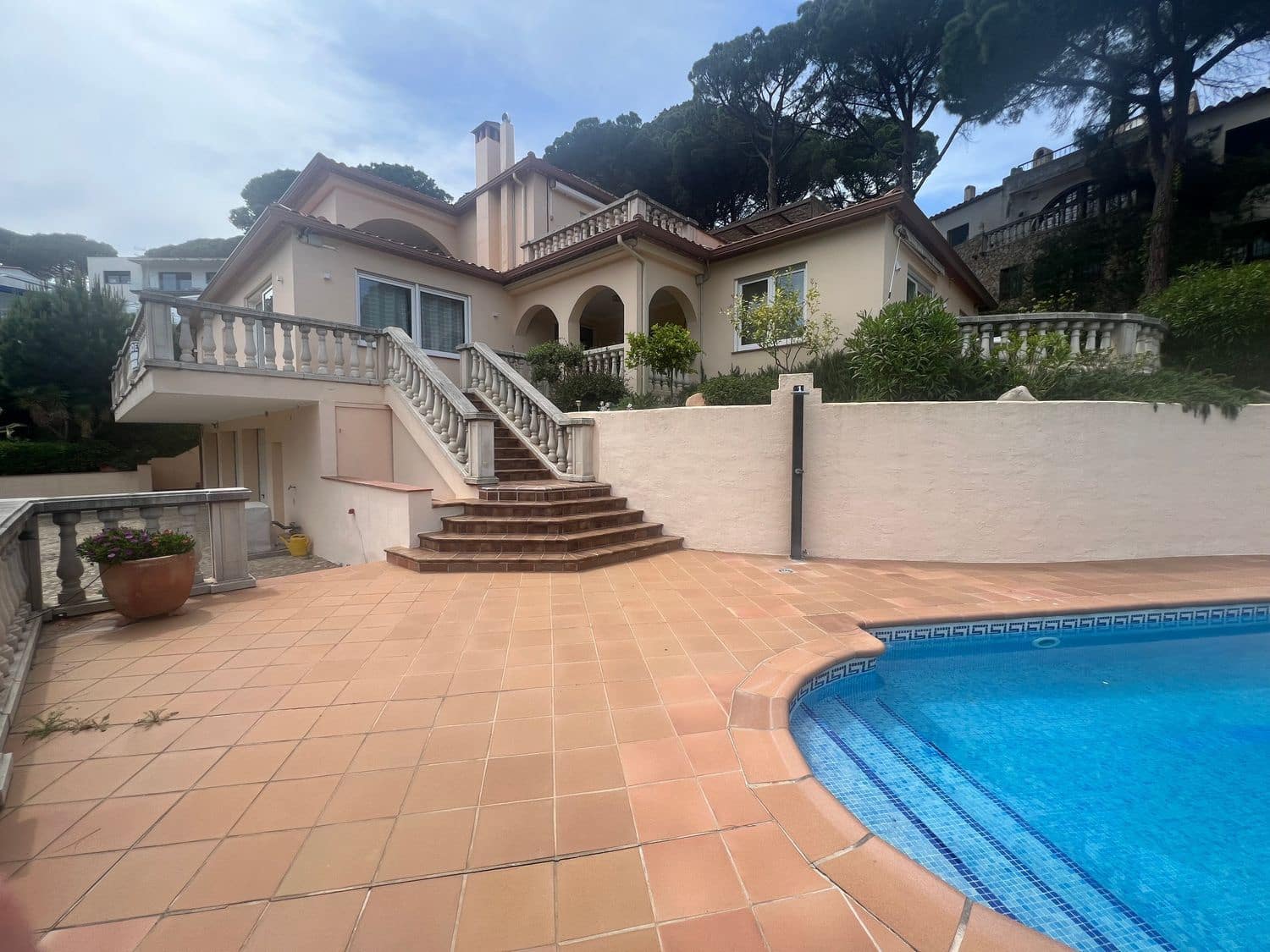 Casa de 8 habitaciones en Pals en venta con piscina - 1.100.000 € (Ref: 9829854)