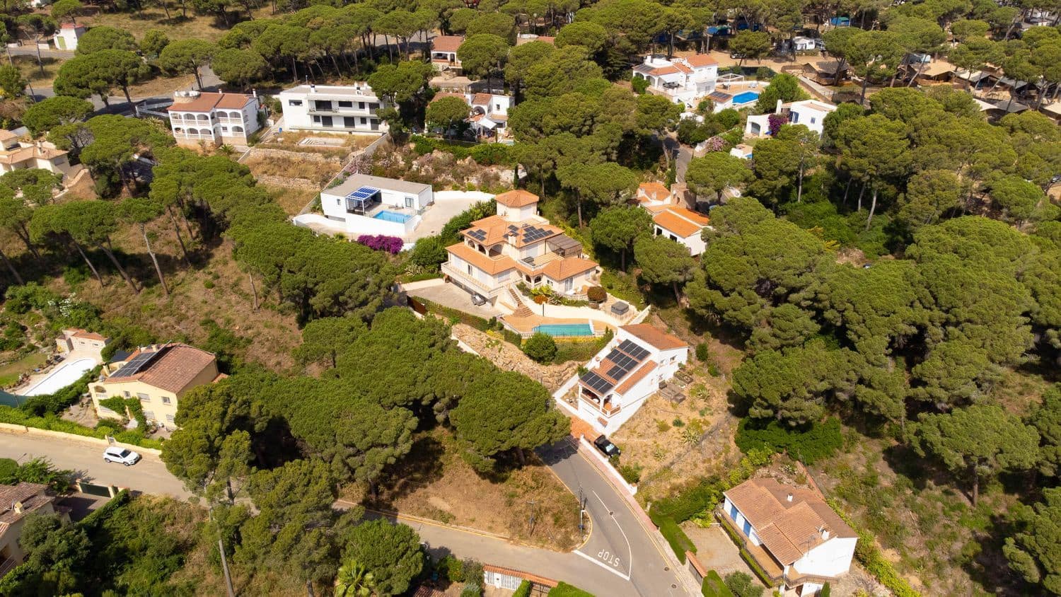 Casa de 8 habitaciones en Pals en venta con piscina - 1.100.000 € (Ref: 9829854)