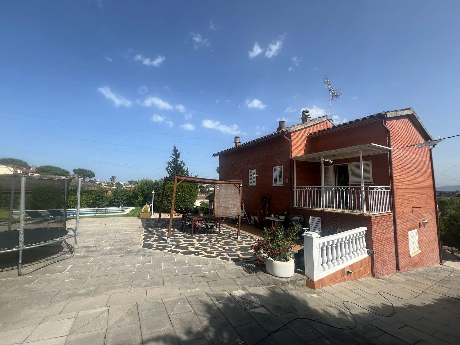 4 bedroom Townhouse for sale in Macanet de la Selva with pool - € 365,000 (Ref: 9829855)