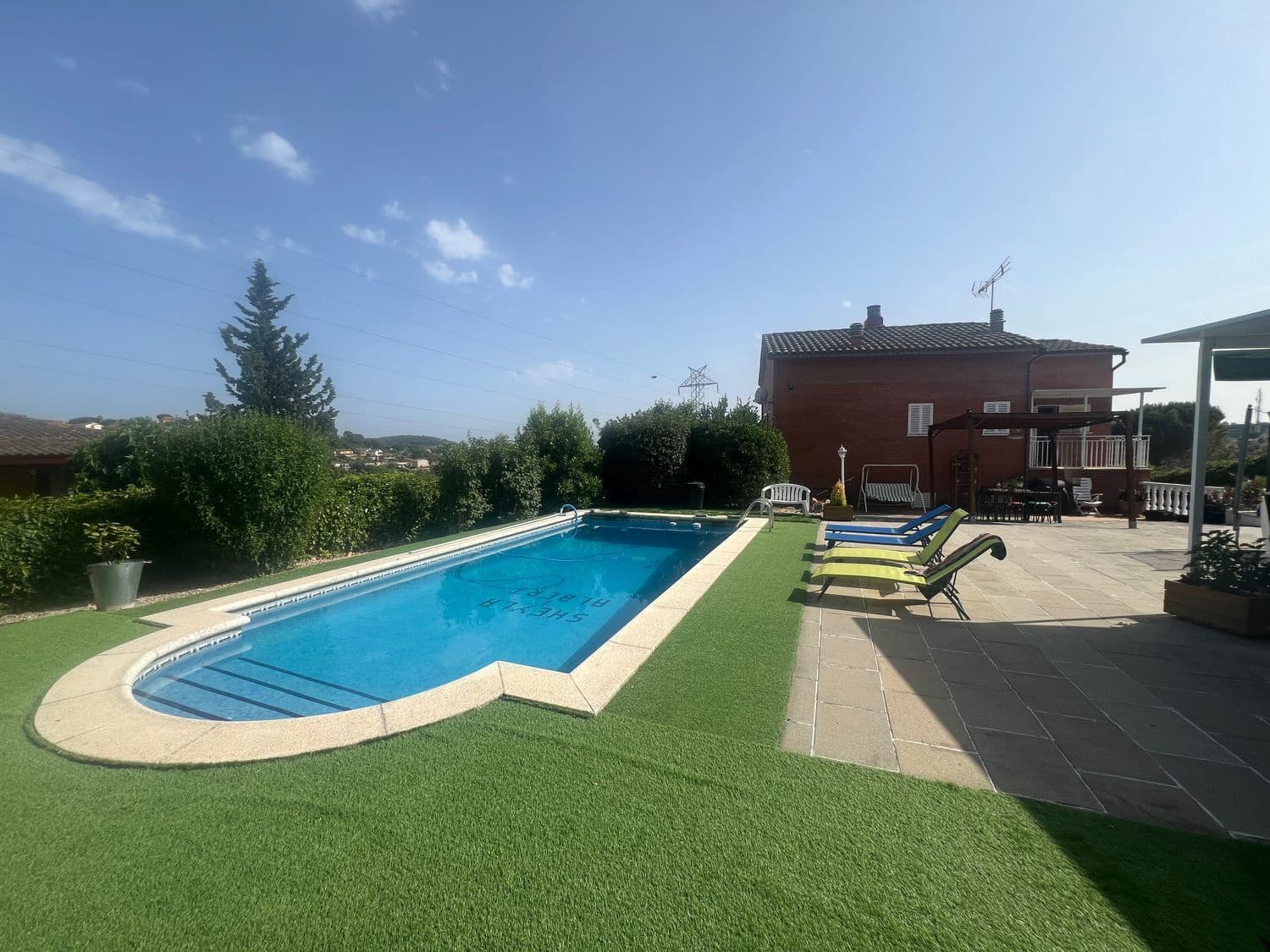 4 bedroom Townhouse for sale in Macanet de la Selva with pool - € 365,000 (Ref: 9829855)