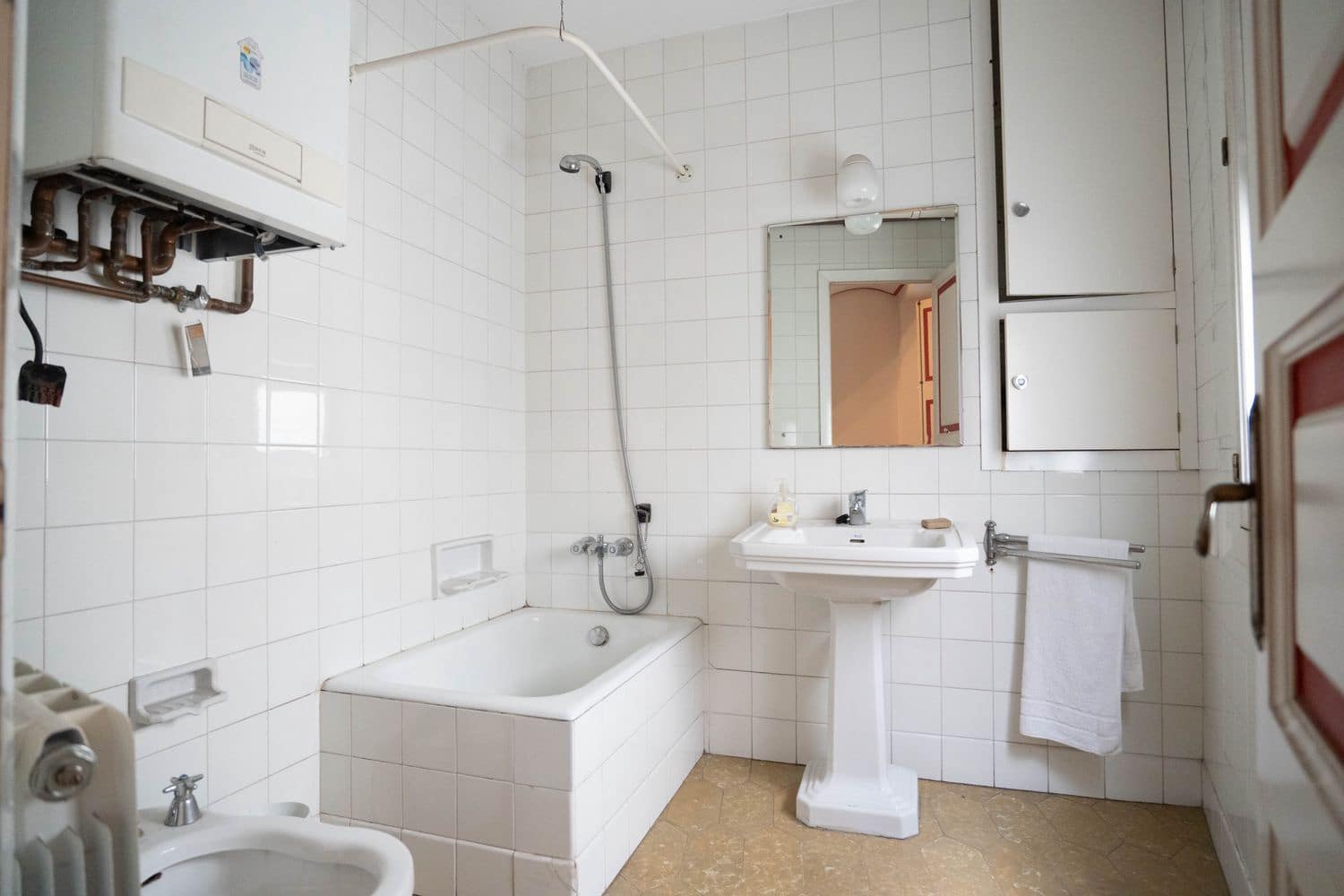 Apartament na sprzedaż w Santa Coloma de Farners - 290 000 € (Ref: 9829856)