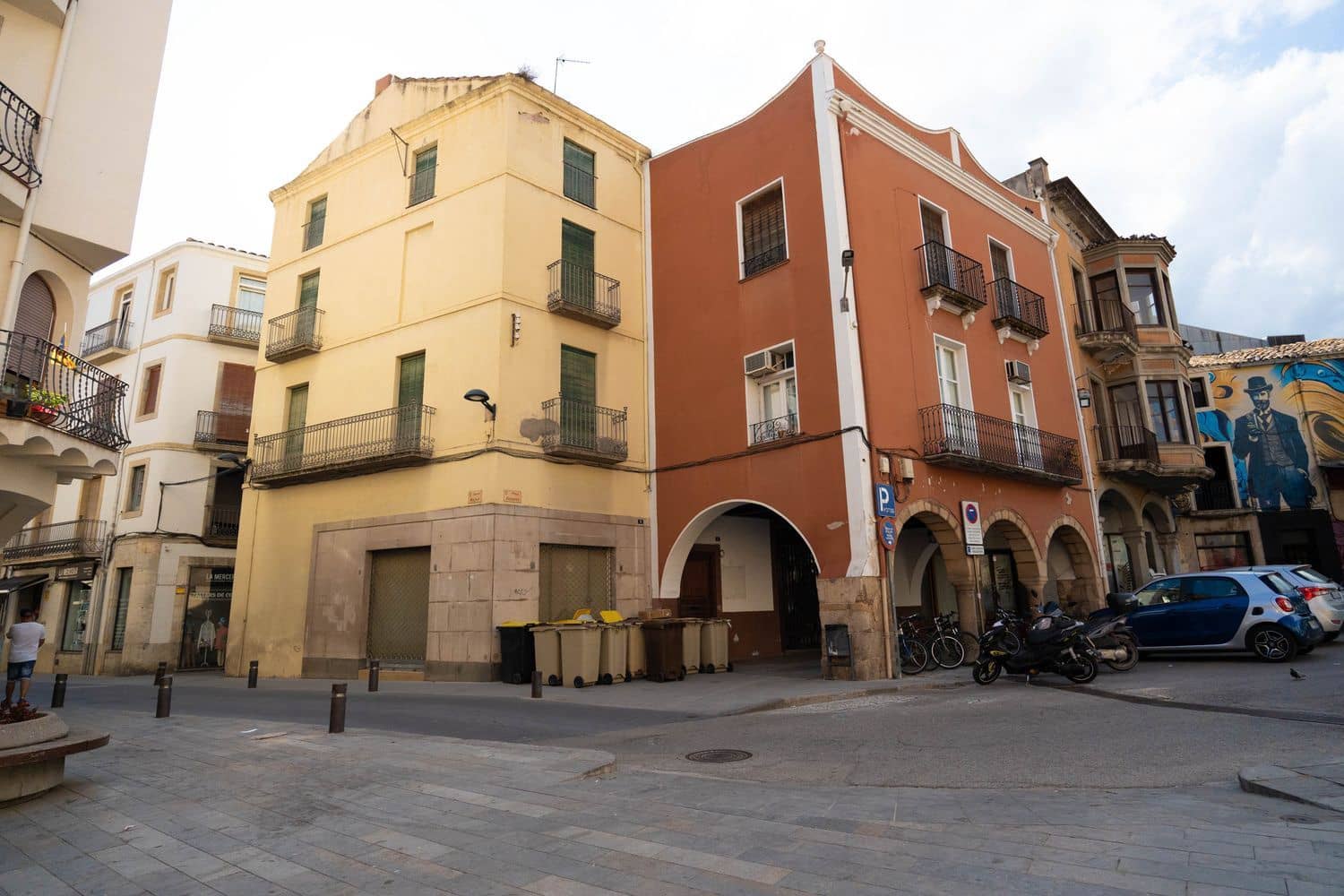 Apartament na sprzedaż w Santa Coloma de Farners - 290 000 € (Ref: 9829856)