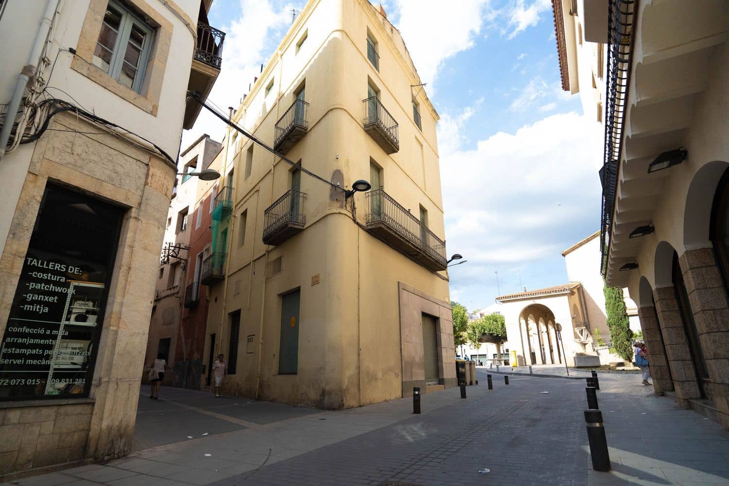 Apartament na sprzedaż w Santa Coloma de Farners - 290 000 € (Ref: 9829856)