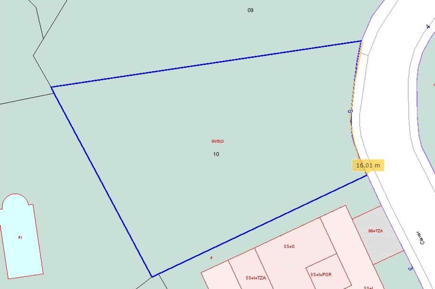 Undeveloped Land for sale in Calonge i Sant Antoni - € 120,000 (Ref: 9829857)