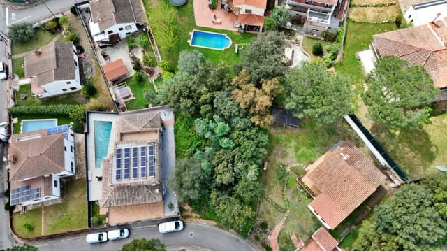 Ubebygd land til salgs i Calonge i Sant Antoni - € 120 000 (Ref: 9829857)