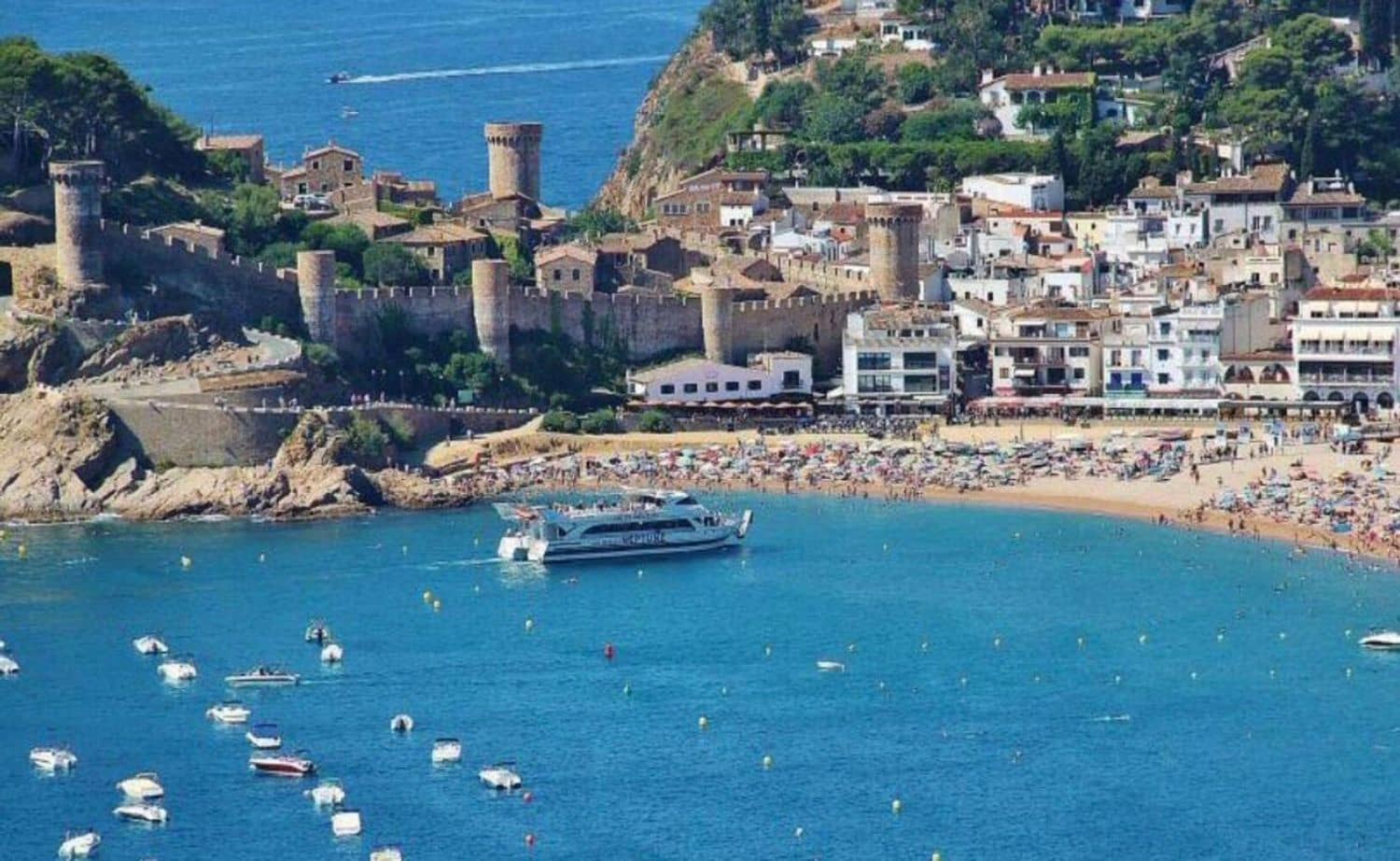 Apartment for sale in Tossa de Mar - € 700,000 (Ref: 9829858)