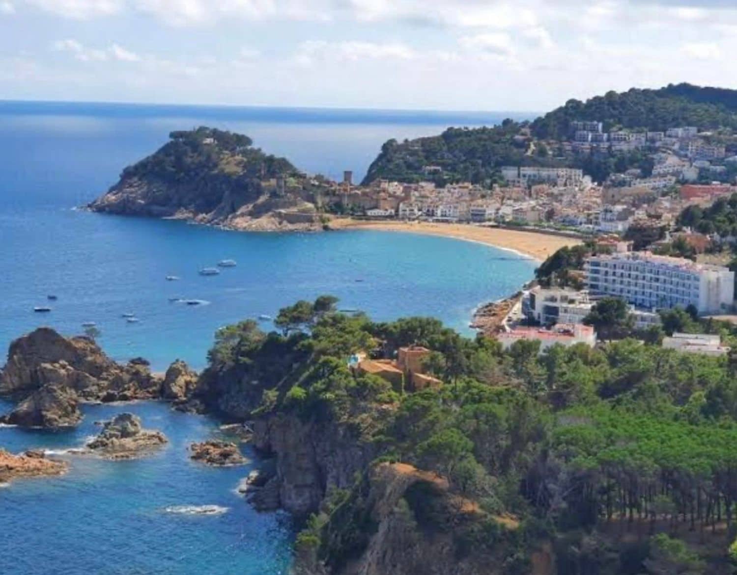Apartment for sale in Tossa de Mar - € 700,000 (Ref: 9829858)