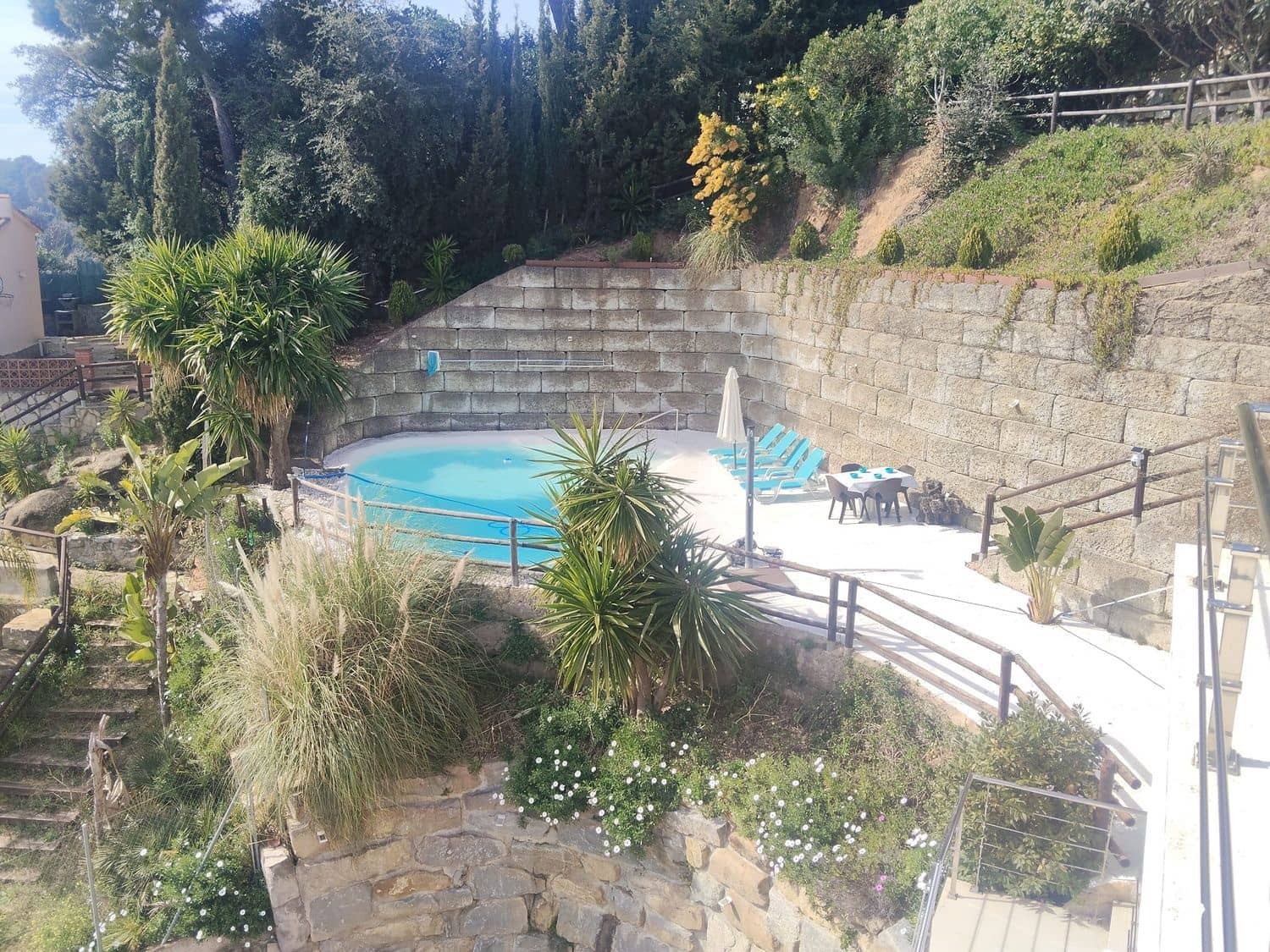 4 bedroom Townhouse for sale in Sant Cebria de Vallalta with pool - € 750,000 (Ref: 9829863)