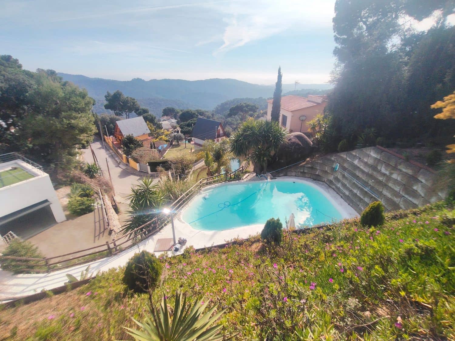 4 bedroom Townhouse for sale in Sant Cebria de Vallalta with pool - € 750,000 (Ref: 9829863)