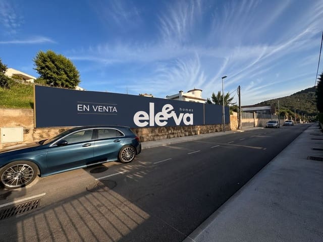 Ubebygd land til salgs i Calonge i Sant Antoni - € 154 000 (Ref: 9829866)