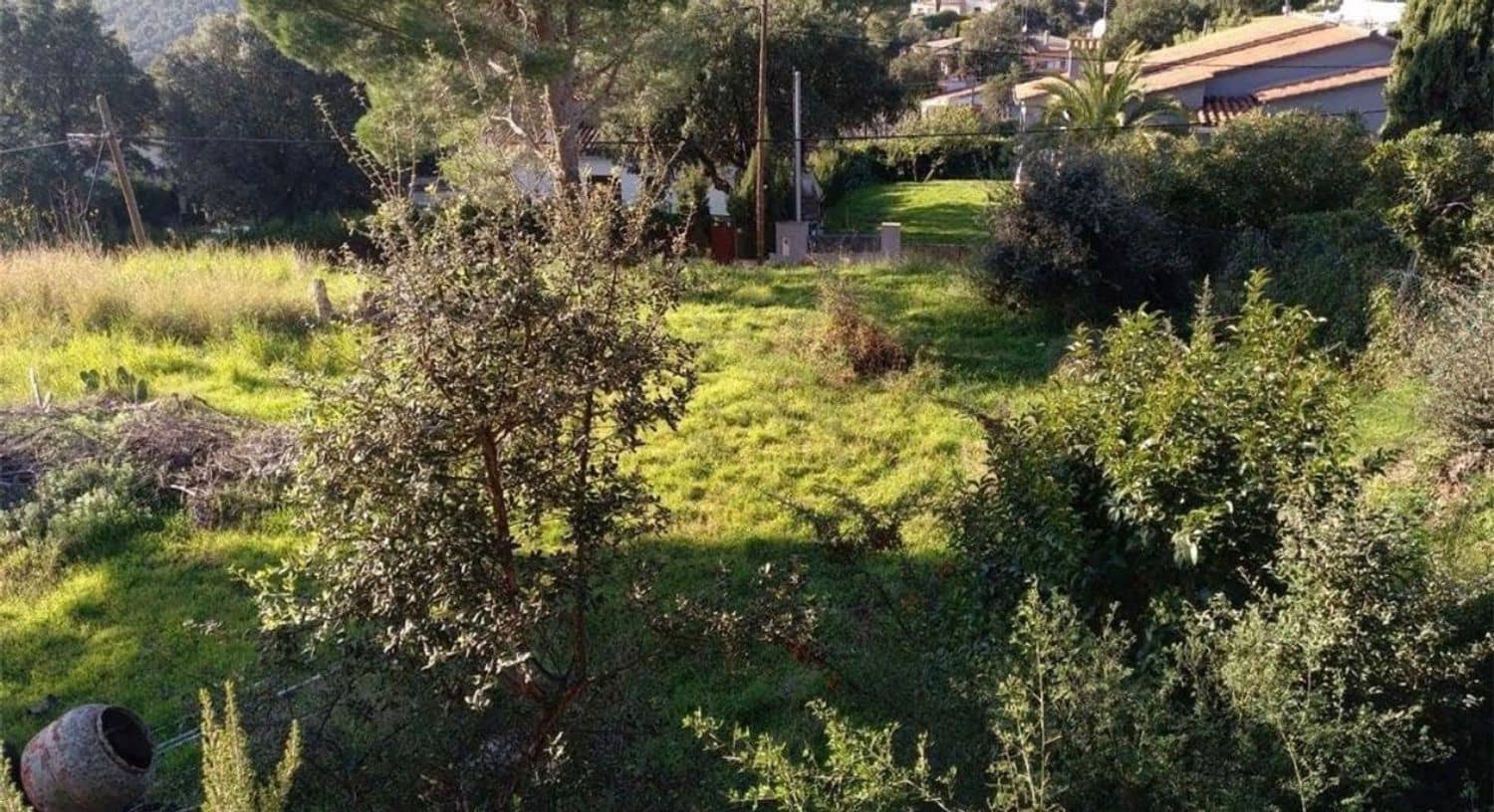 Grunde uden byggetilladelser til salg i Calonge i Sant Antoni - € 154.000 (Ref: 9829866)