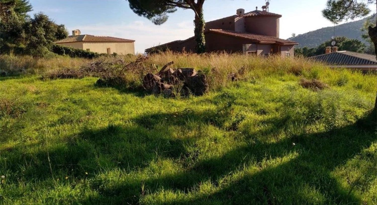Grunde uden byggetilladelser til salg i Calonge i Sant Antoni - € 154.000 (Ref: 9829866)