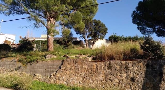 Ubebygd land til salgs i Calonge i Sant Antoni - € 154 000 (Ref: 9829866)