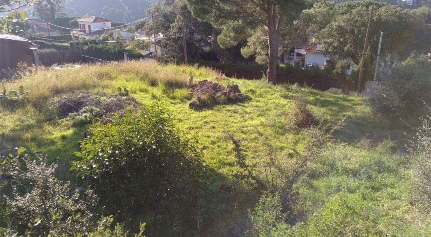Grunde uden byggetilladelser til salg i Calonge i Sant Antoni - € 154.000 (Ref: 9829866)