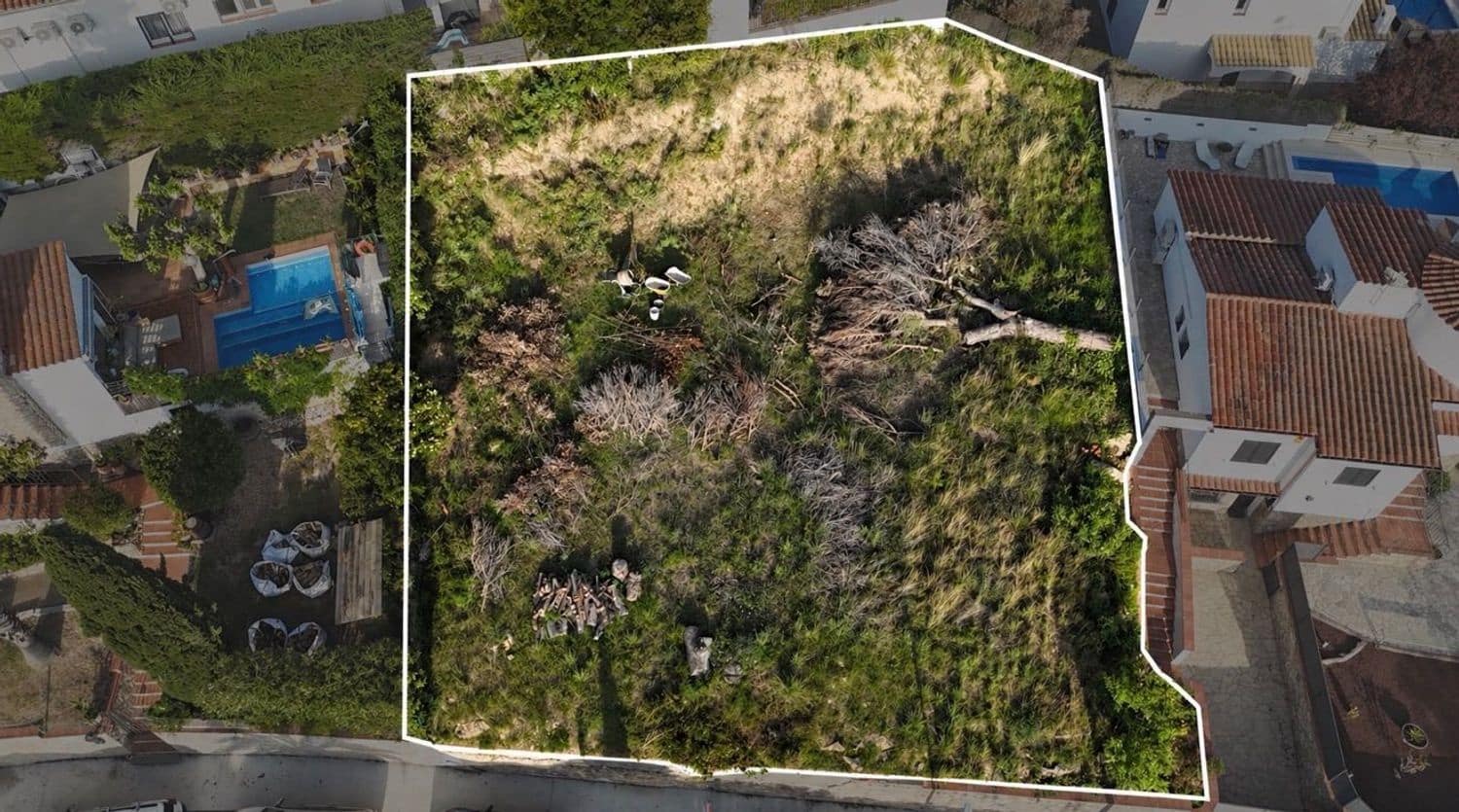 Grunde uden byggetilladelser til salg i Calonge i Sant Antoni - € 154.000 (Ref: 9829866)