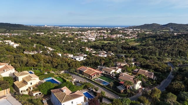 Ubebygd land til salgs i Calonge i Sant Antoni - € 154 000 (Ref: 9829866)