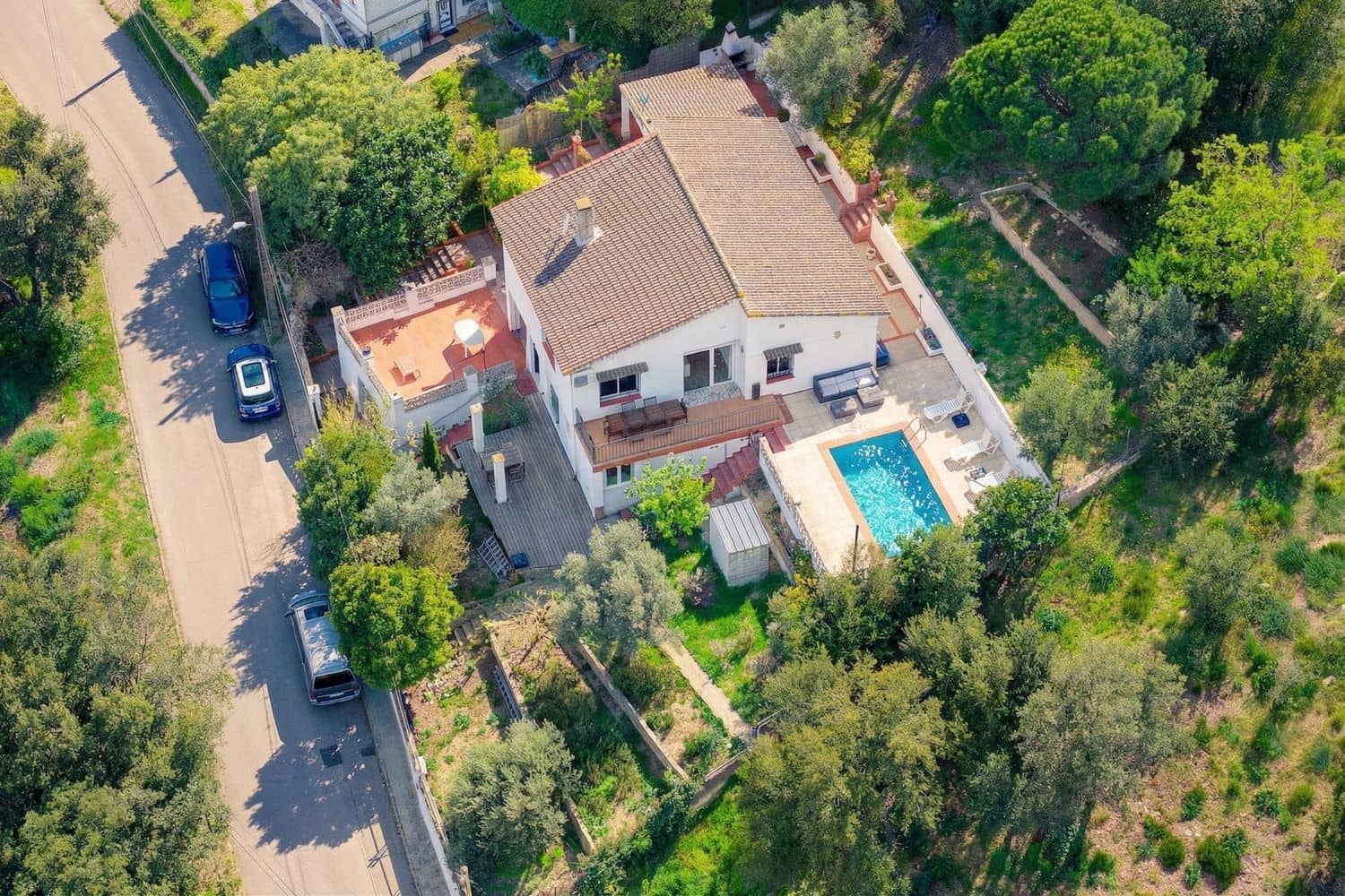 4 bedroom Townhouse for sale in Macanet de la Selva with pool - € 349,000 (Ref: 9829867)